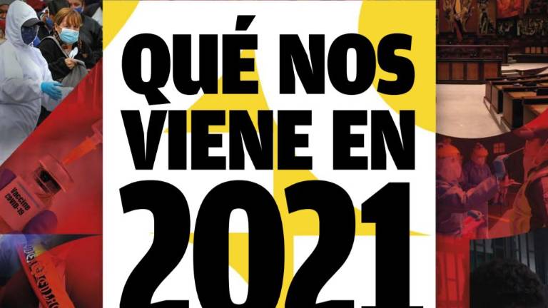 Qué nos viene en 2021: tres elementos que definirán el año venidero
