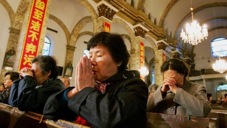 Los "sacrificios" de China y Vaticano para un acuerdo revolucionario