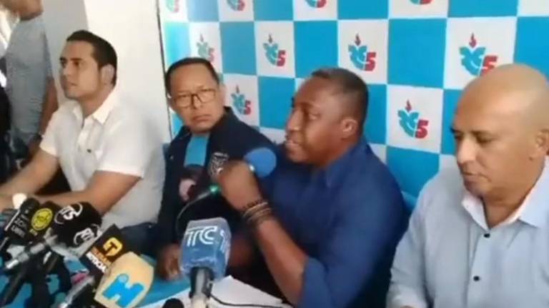 Amenazan con acción penal contra Christian Zurita, tras insinuación sobre asesinato de Fernando Villavicencio