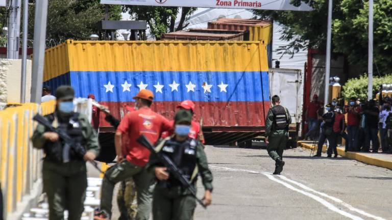 Violencia y migración: los desafíos del próximo presidente de Colombia con la vecina Venezuela