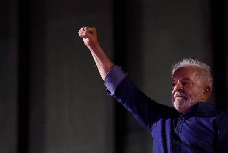 $!Lula da Silva, cuatro meses al frente de Brasil: una diplomacia activa y controvertida