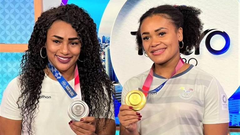 El panamericano de pesas tendrá duelo entre medallistas olímpicas de Ecuador