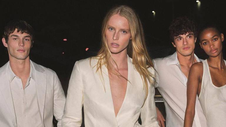 Calvin Klein regresa a las pasarelas con una nueva directora creativa