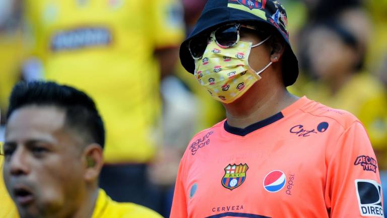 Federación Ecuatoriana de Fútbol suspende partidos por emergencia sanitaria
