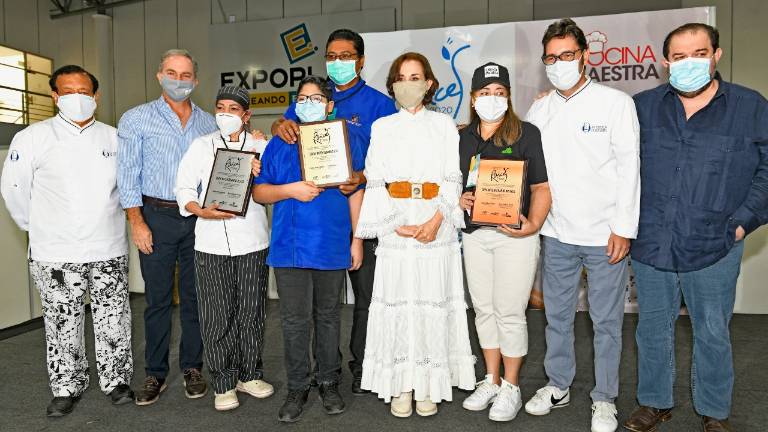 Aproximadamente 15.000 personas asistieron a la Feria Gastronómica Internacional Raíces