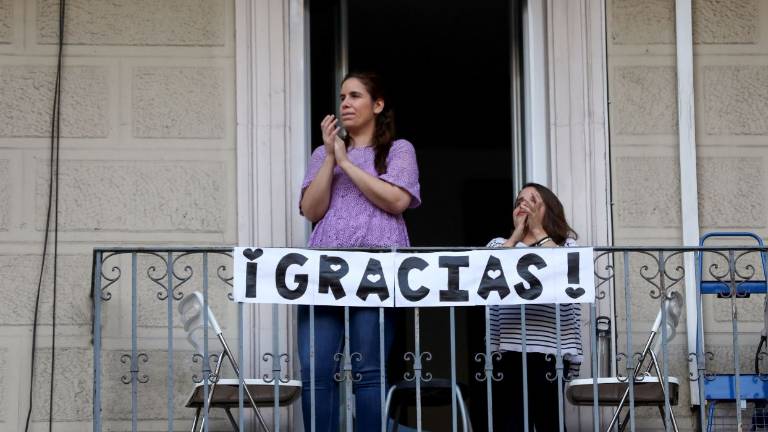 Al menos 4.500 millones de personas en confinamiento por la COVID-19