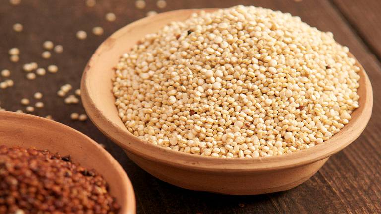 La quinua, el cereal que empodera a madres indígenas