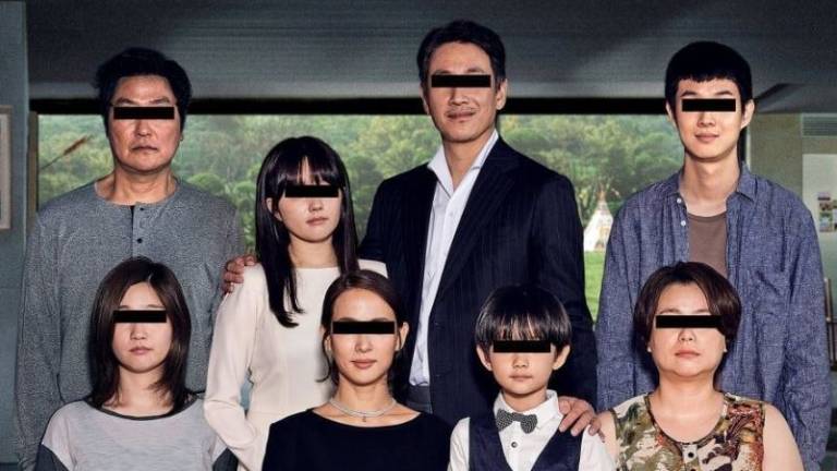 &quot;Parásitos&quot;, la oscura sátira surcoreana que hizo historia
