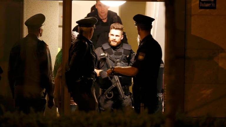 Padre del tirador de Múnich alertó a la policía