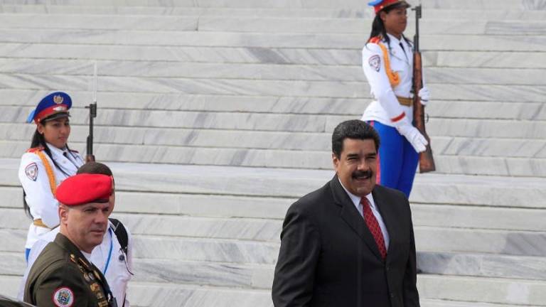 Oposición convoca a nuevas protestas por revocatorio de Maduro