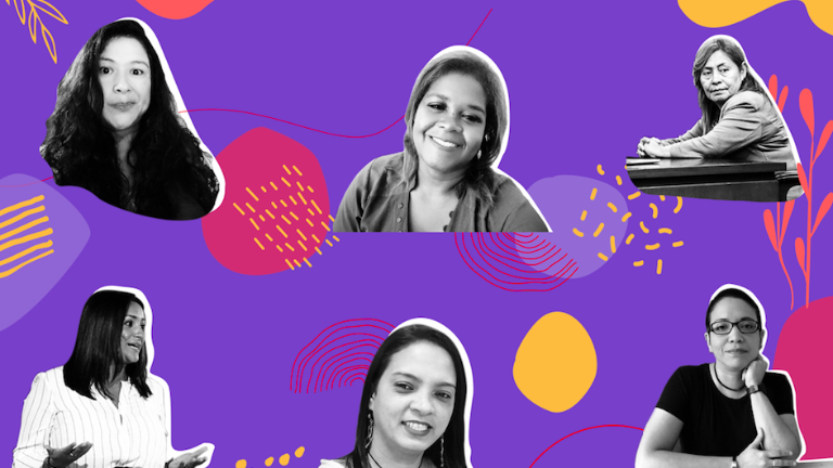 La violencia machista que vivieron solo las hizo más fuertes