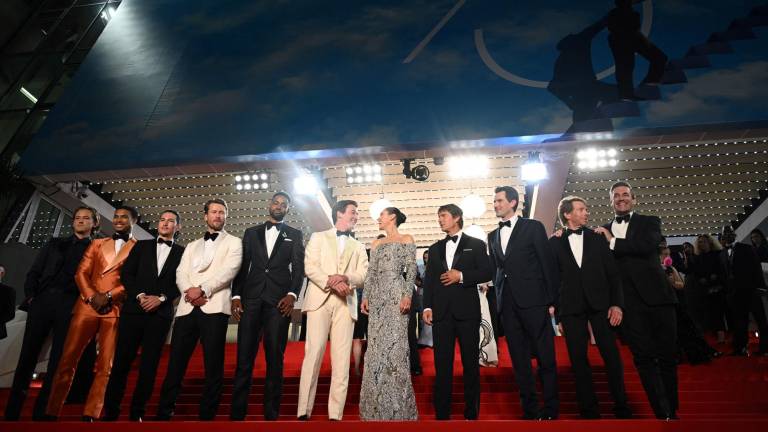El festival de Cannes entre el espectáculo de Top Gun y el tono político del ¡no a la guerra!