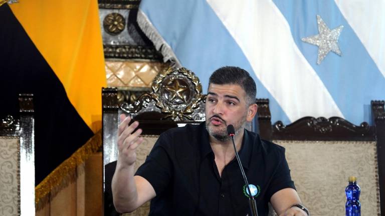 Aquiles Álvarez anuncia inversión de USD 8 millones en parroquias rurales de Guayaquil​​​​​​