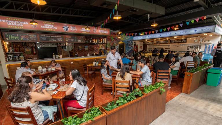 Guayaquil ofrece sabores deliciosos y ambientes únicos