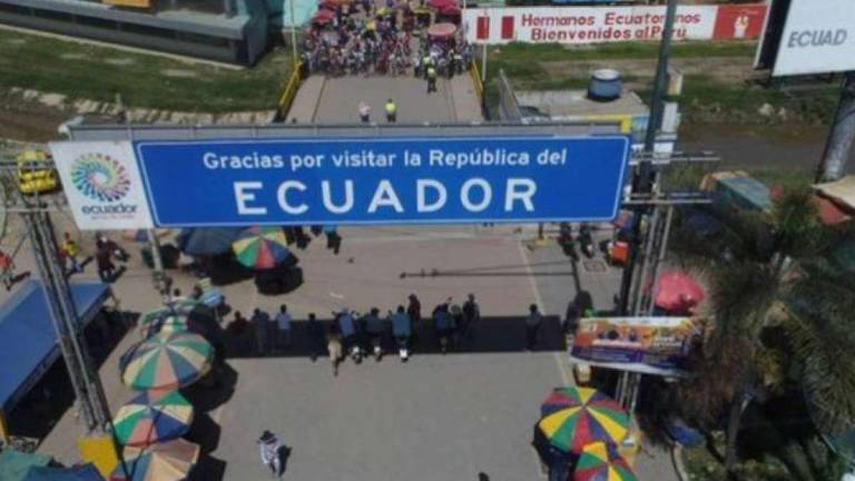 Unos 90 alcaldes de Ecuador y Perú diseñan plan de desarrollo fronterizo: ¿en qué consiste?