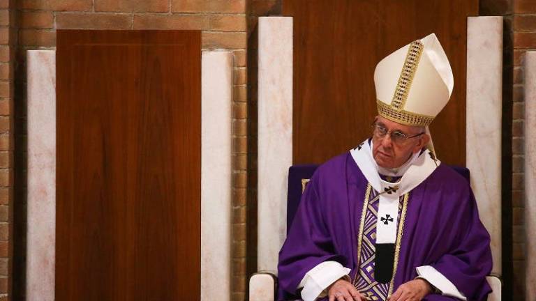 Católicos argentinos celebran los 4 años de pontificado del papa
