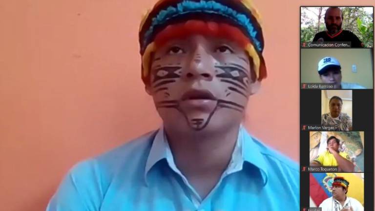 Nacionalidad indígena Achuar confirma docena de casos de COVID-19