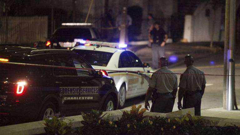 Identifican a sospechoso de ataque en iglesia en EE.UU.