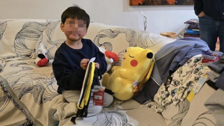 Liam Conejo y su familia están escondidos en EE.UU. por amenazas y temores de deportación