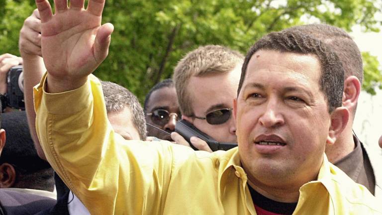 Correa recordó a Chávez en su natalicio