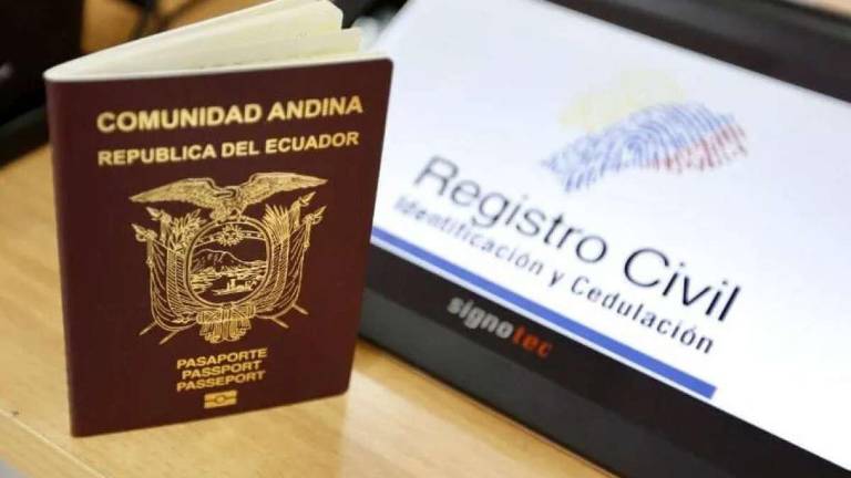 Registro Civil suspende temporalmente la atención de cédulas y pasaportes