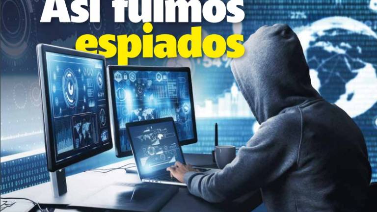 Así fuimos espiados