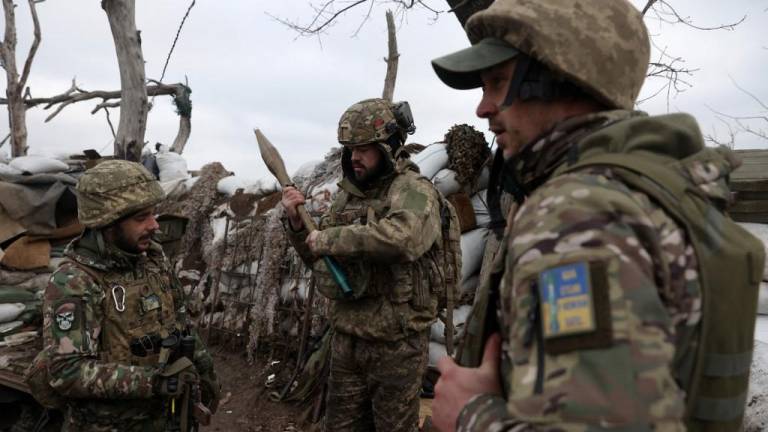 Renuncias en Ucrania por escándalo de corrupción en el ejército