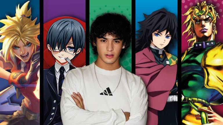 La primera edición del Anime Weekend llega a Guayaquil