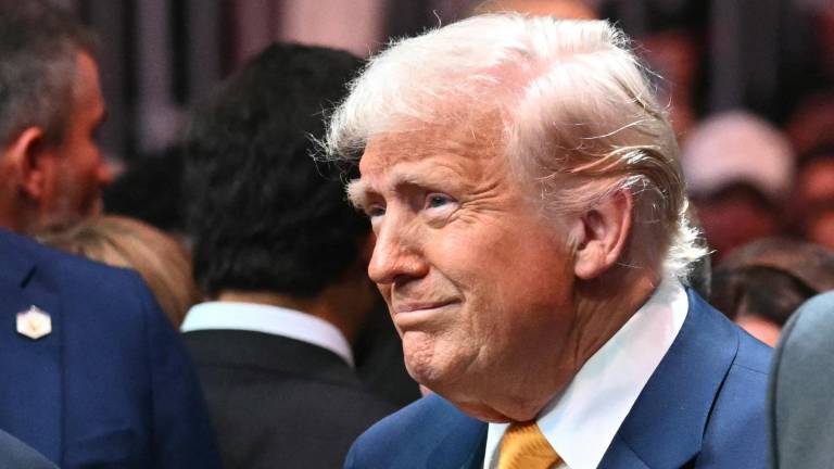 Donald Trump se somete a exámenes médicos ¿Cuáles fueron los resultados?