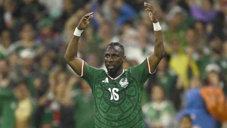 Julián Quiñones, delantero de México, tras eliminar a Ecuador: Jugar en Europa no los hace mejores
