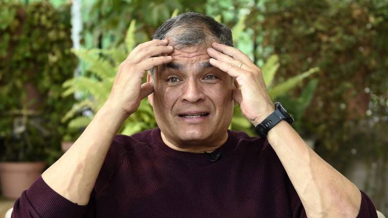 Expresidente Correa tiene hasta el viernes para pagar parte de su condena en el caso 'Sobornos'