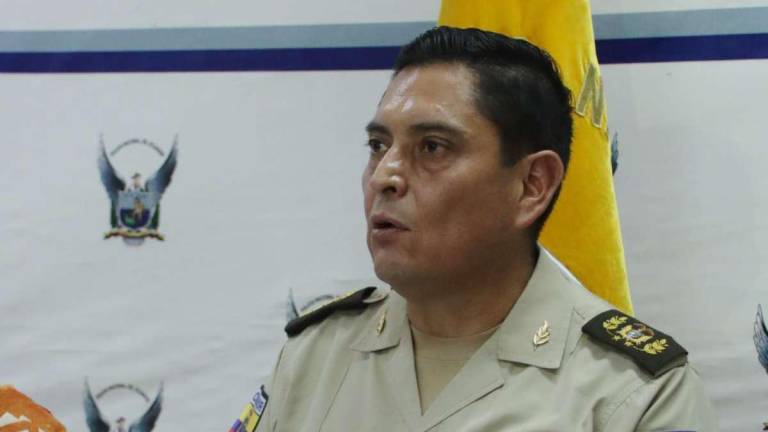 Nombran a César Zapata comandante general de la Policía; Fausto Salinas se va tras muerte de presos del caso Villavicencio