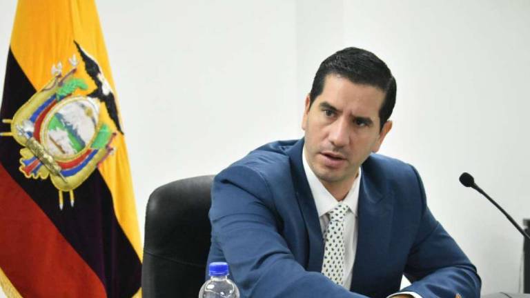 Roberto Luque lidera el Ministerio de Infraestructura y Tecnología.
