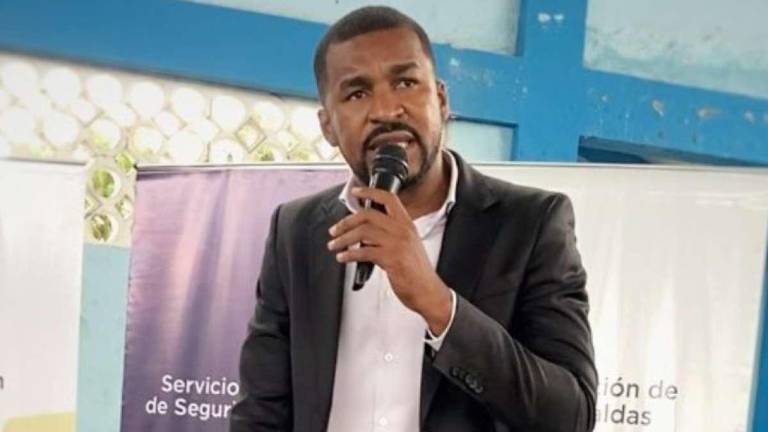 ¿Qué pasó con la seguridad de Frickson Erazo tras renunciar a la Gobernación de Esmeraldas?