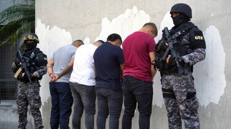 Ordenan prisión preventiva para alias ‘Fede’, cabecilla de Los Águilas