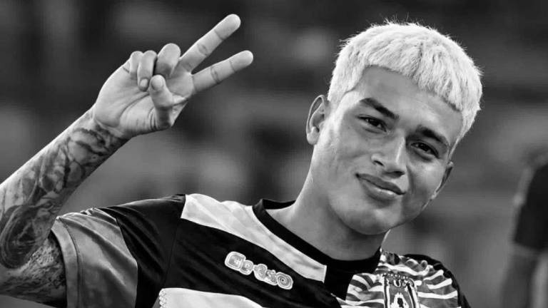 Asesinan a Jeremy Ormaza, futbolista de 20 años que integró las juveniles de la Tricolor