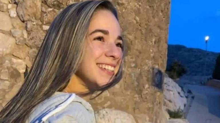 La española Marta Pérez lleva ahora más de un año en coma tras haber tenido una reacción alérgica a un batido de proteínas