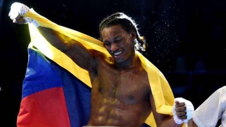 El boxeador ecuatoriano Carlos Mina recuperó su libertad luego de casi 900 días preso en EE.UU.