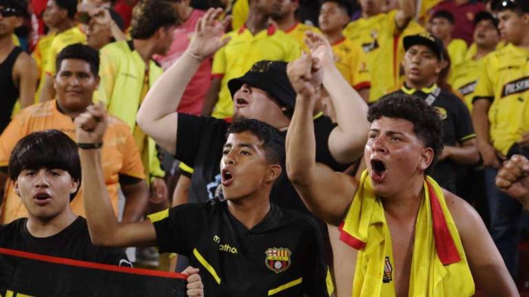 Dura sanción para Barcelona SC: dos partidos sin público y cierre de sectores del Monumental