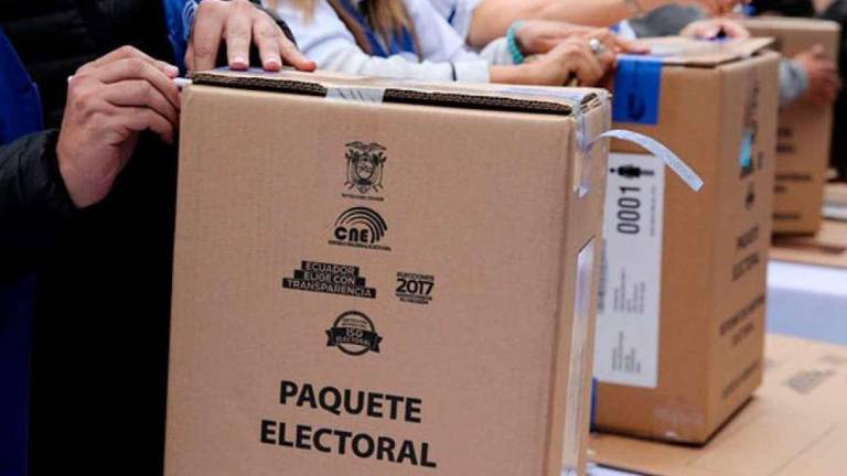 Las elecciones seccionales 2023 costarán $97,3 millones