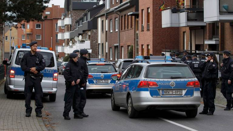 Detenidas cinco personas en Alemania por atentados en París