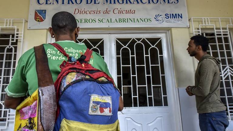 Colombia crea permiso para 150 mil venezolanos