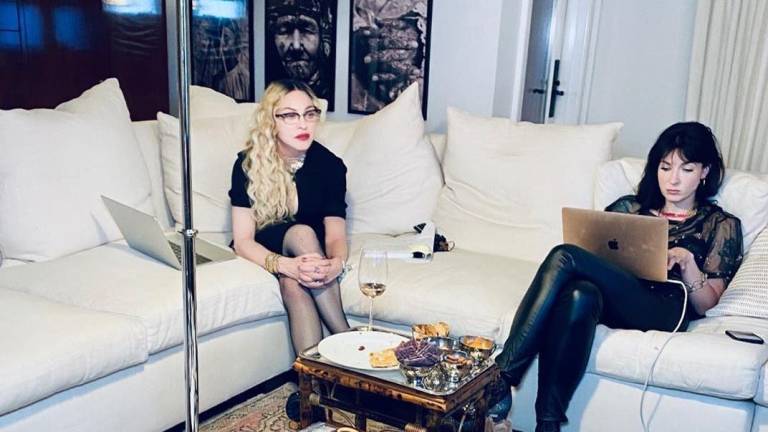 Madonna anuncia nueva película sobre su vida