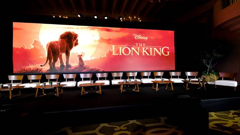 El nuevo &quot;Rey León&quot;, una proeza tecnológica de Disney