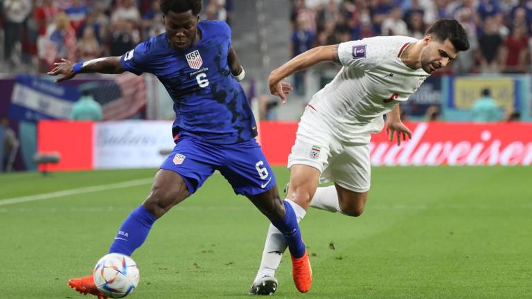 Estados Unidos derrotó 1-0 a Irán y se clasificó a la segunda fase del Mundial