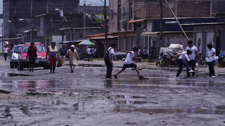 Este es el pronóstico del tiempo de Guayaquil, Quito, Cuenca y Manta para el miércoles 26 de febrero