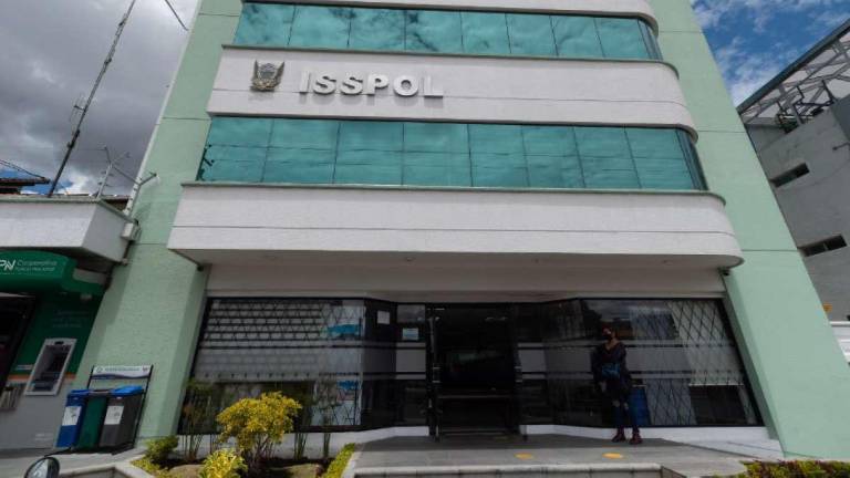 Caso Isspol: allanamientos dejan 9 detenidos por falsedad de información en el sistema bursátil