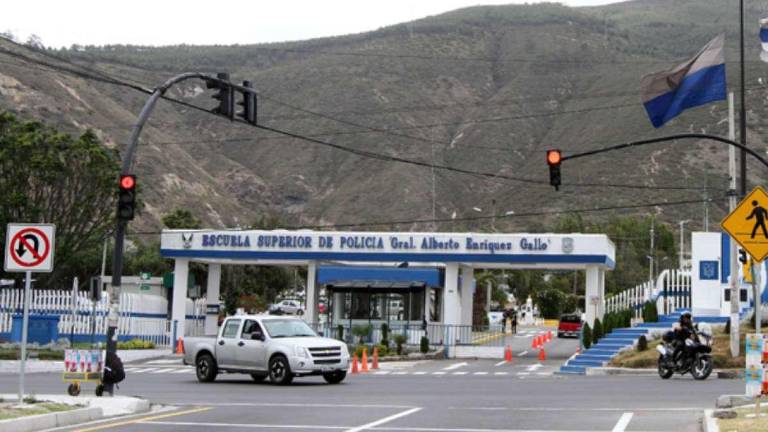 Cadete denunció violación en Escuela de Policía de Quito