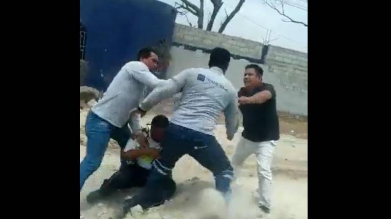 Comisión de Tránsito toma acciones por agresión contra agente en vía a Samborondón