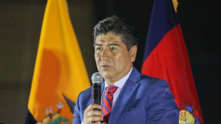 Candidatura de Jorge Yunda a la Alcaldía de Quito queda en firme: no se presentó ningún recurso en su contra